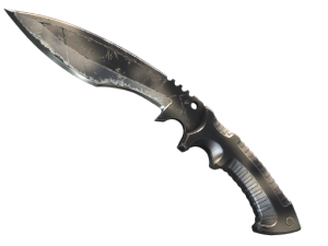 ★StatTrak™KukriKnife|Сажа